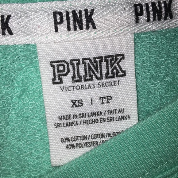 PINK brand pullover - Picture 3 of 4